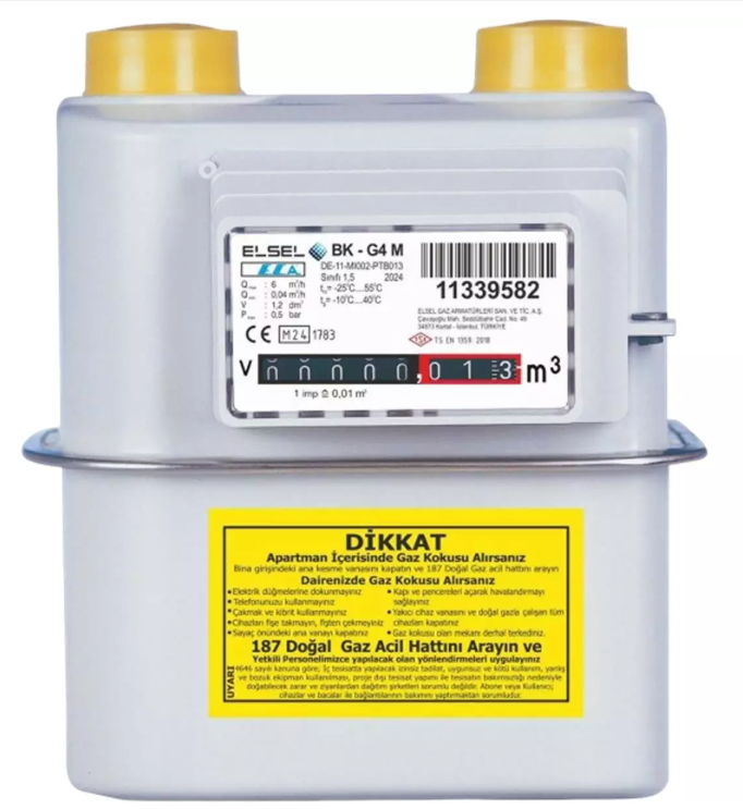 Doğalgaz